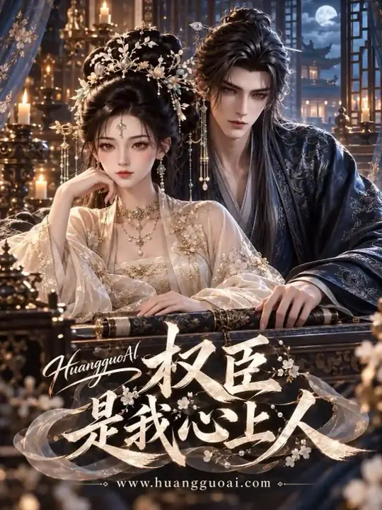 《权臣是我心上人》漫剧作品
